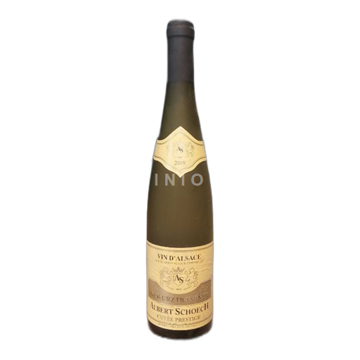 Alsace Gewurztraminer Domaine Schoech A prestige 2019