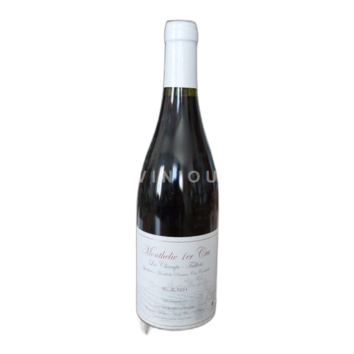 Burgundy Monthélie Premier Cru Domaine Brissou Les Champs Fulliots 2021