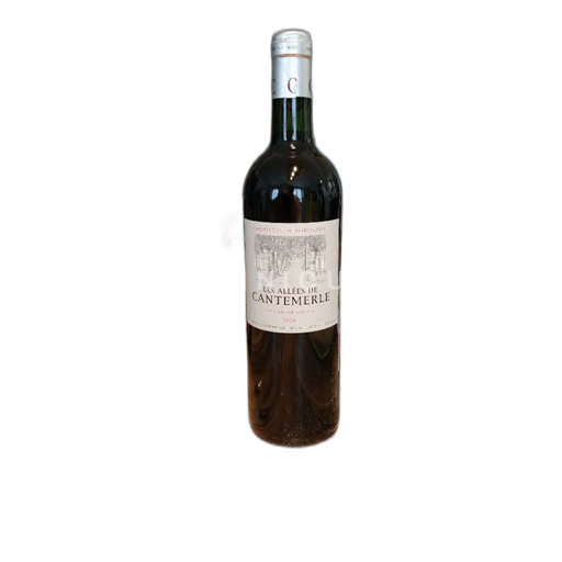 Burdeos Haut-Médoc Les allés de cantemerle 2020