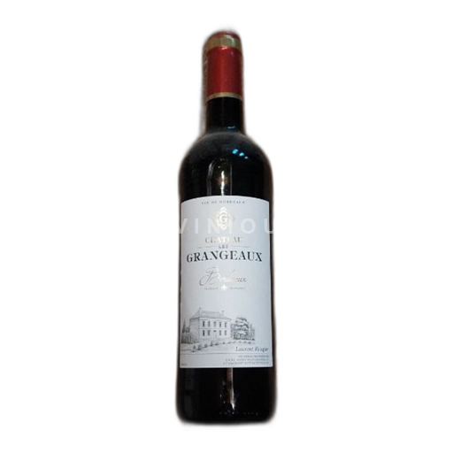 Bordeaux Château Les Grangeaux 2022
