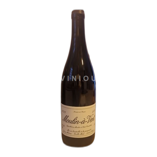 Beaujolais Moulin-à-vent Yvon Métras 2023