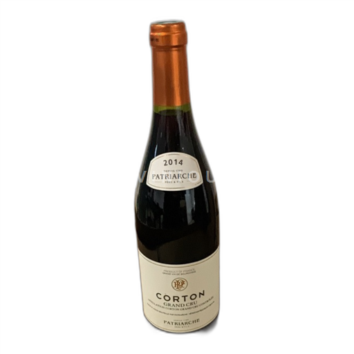 Bourgogne Corton Grand Cru Patriarche 2014