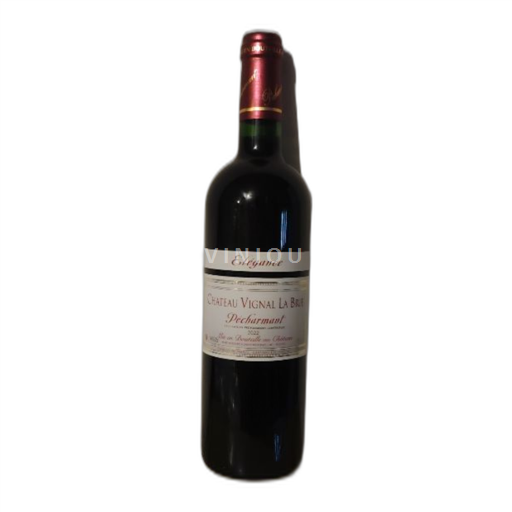 Sudoeste Pécharmant Chateau Vignal La Brie Élégance 2022
