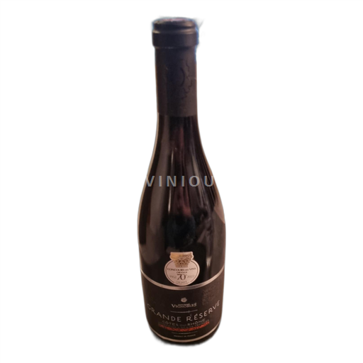 Rhônen laakso Côtes-du-rhône Saint-Esprit Vignobles Grande Réserve 2022