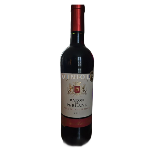Bordeaux Bordeaux superiore Baron de Perlande 2011