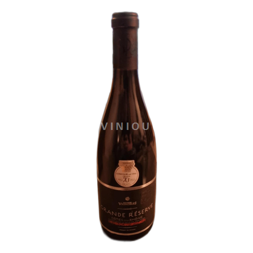 Rhônen laakso Côtes-du-rhône Saint-Palet Vignobles Grande Réserve 2022