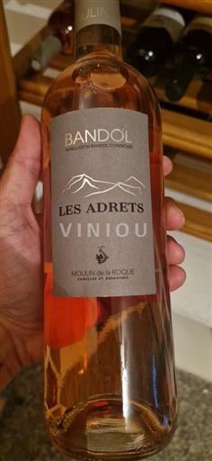 Provence Bandol Moulin de la Roque Les Adrets Neročník