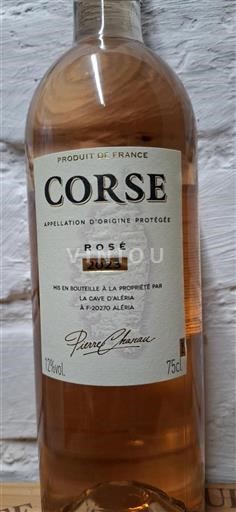 Corse Pierre Chanau 2023