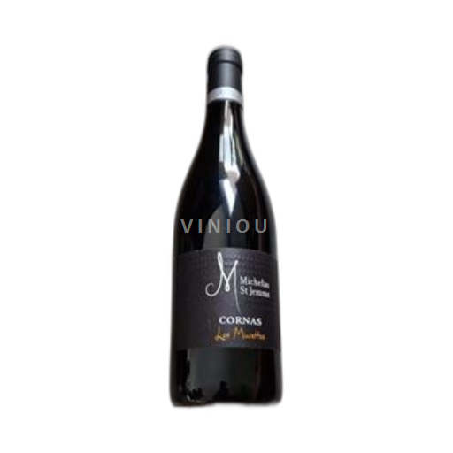 Vallée du Rhône Cornas Michelas St Jemms Les Murettes 2020