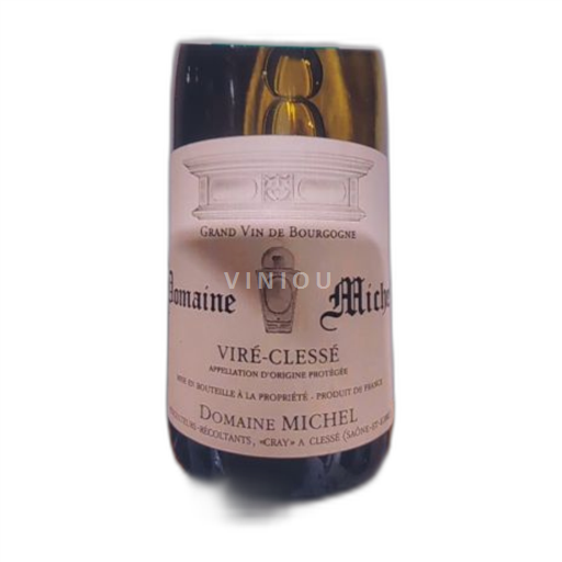 Borgoña Viré-clessé Domaine Michel 2021