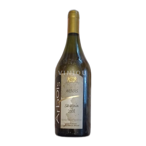 Jura Arbois Les Caves du Mont Savagnin 2008