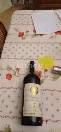 Corsica Les Vignerons d'Aléria Réserve du Président 1995