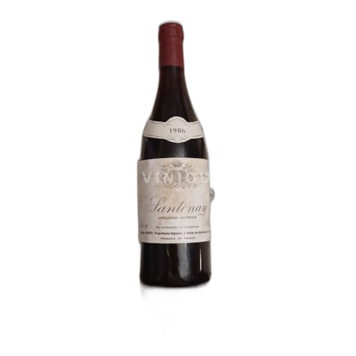Borgonha Santenay Dezize-les-Maranges 1986