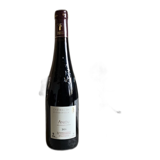 Loiredalen Anjou Château de Villéveque 2020