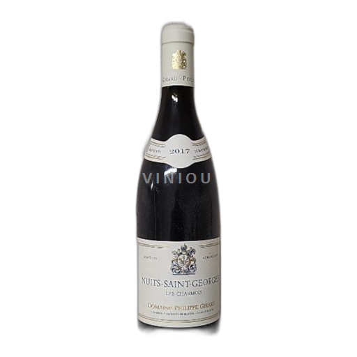 Bourgogne Nuits-saint-georges Domaine Philippe Girard Les Charmois 2017
