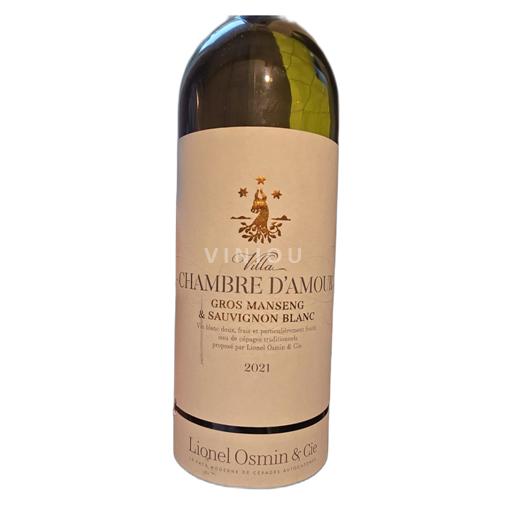 Southwest Lionel osmin & cie Chambre d'amour 2021