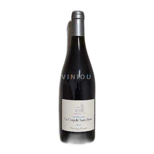 Rhônetal Côtes du Rhône La Chapelle Saint Pierre  2016