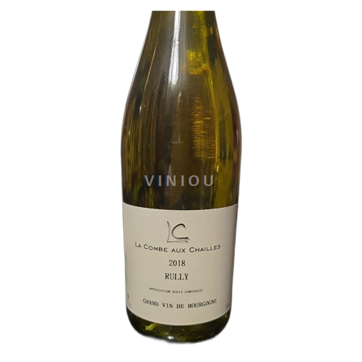 Borgogna Rully La Combe aux Chailles 2018