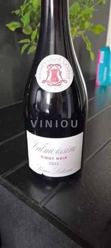 Alsace Pinot noir Maison Louis Latour Valmoissine 2022