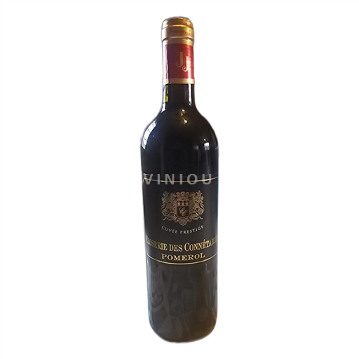 Bordeaux Pomerol La Closerie des Connétables Prestige 2013