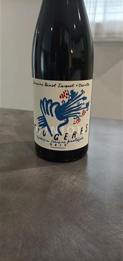 Languedoc Faugères Domaine Binet-Jacquet 2022