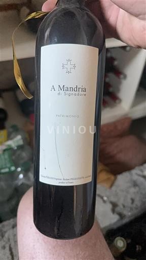 Corsica Patrimonio A Mandria di Signadore Non-Vintage