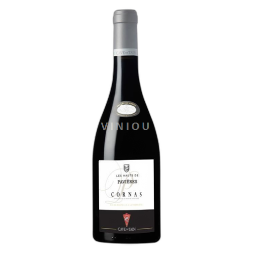 Valle del Rodano Cornas Cave de Tain Les Hauts de Pavières 2018