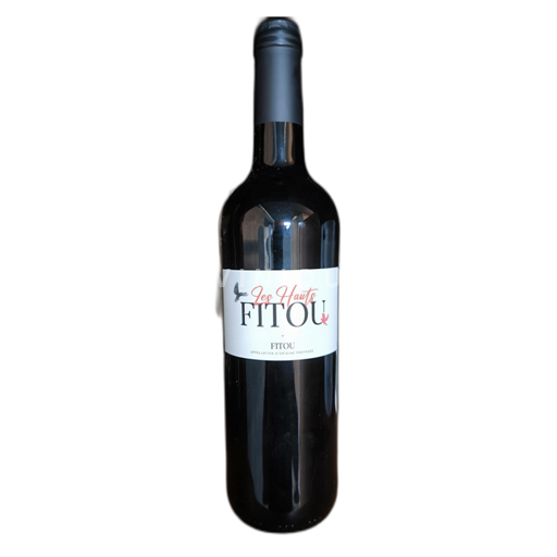 Languedoc Fitou Les Hauts 2022