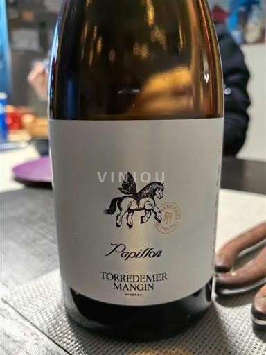 Languedoc-Roussillon Catalonia Torredemer mangin Papillon Non-Vintage