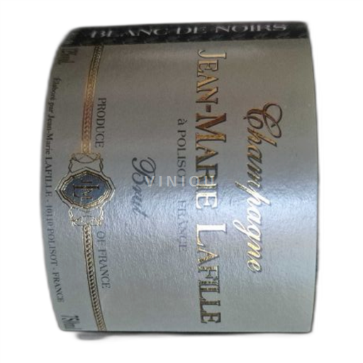 Champagne Jean-Marie Lafille Blanc de Noirs Niet-geïntegreerd