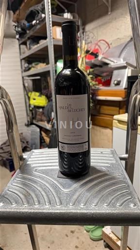 Bordeaux Pessac-Léognan Les Haldes de Luchey 2020