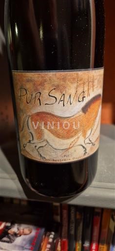 Valle della Loira Pouilly-fumé Didier Dagueneau Pur Sang 2019
