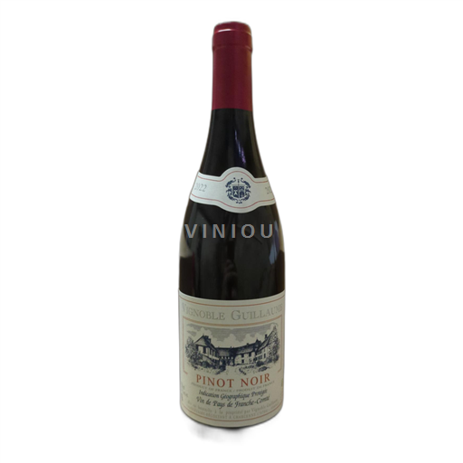 Jura Côtes du Jura Domaine Guillaume Pinot noir 2022