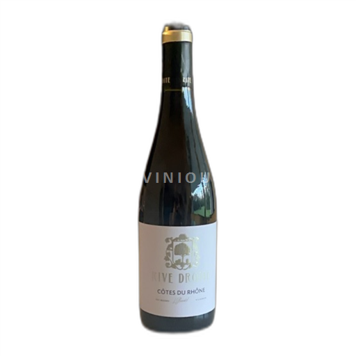 Rhônedalen Côtes du Rhône Rive Droite 2023