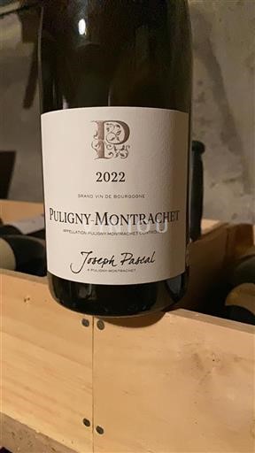 Burgundsko Puligny-Montrachet Joseph Pascal 2022