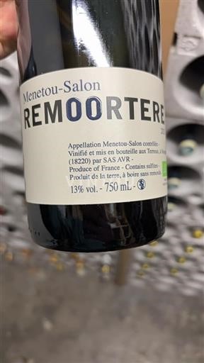 Loire-dalen Menetou-Salon Remoortere 2023