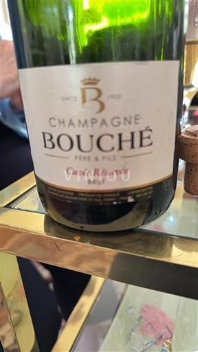 Champagne Bouché Réservée Senza annata