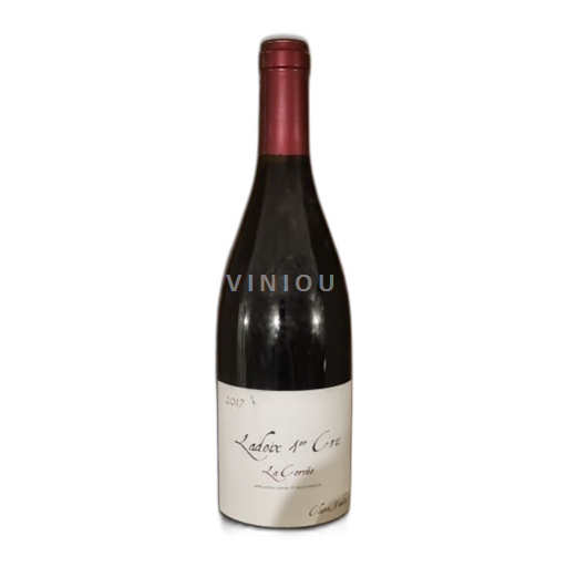 Bourgogne Ikke specificeret Clairnaud La Corvée 2017