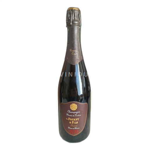 Champagne Vve Fourny & Fils Blanc de Blancs 2015