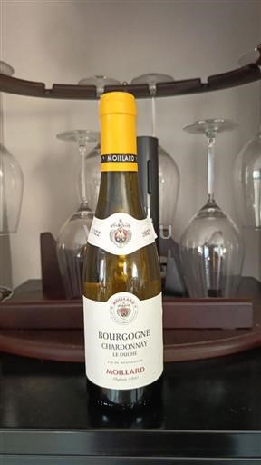 Borgogna Borgogna Chardonnay Moillard Le Duché 2022