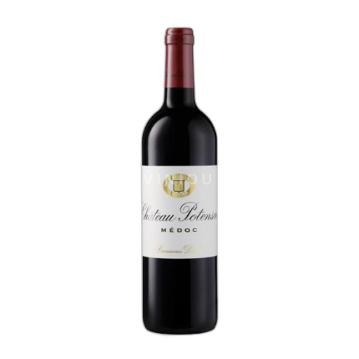 Bordeaux Médoc Château Potensac 2011
