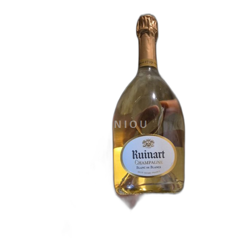 Champagne Ruinart Blanc de Blancs Non-Vintage