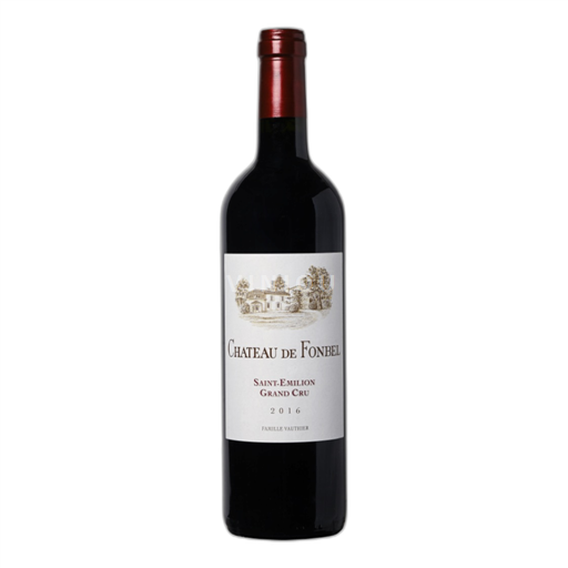 Bordeaux Saint-Émilion Grand Cru Château Fonbel 2016