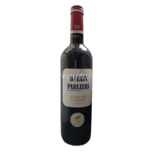 Bordeaux Charles & César Beaux Parleurs 2021