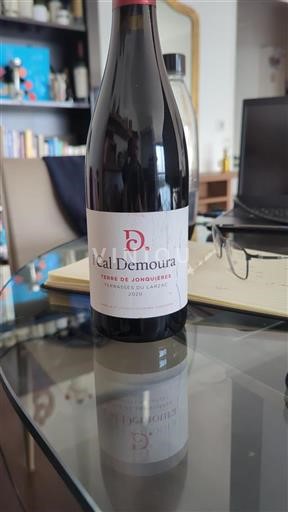 Linguadoca Terrasses-du-Larzac Mas Cal Demoura Terre de Jonquière 2020