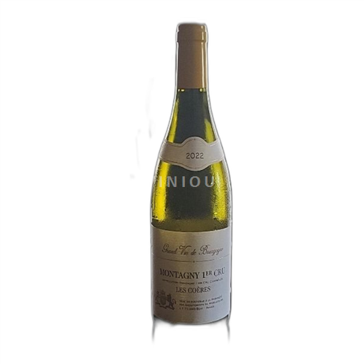 Borgogna Montagny Premier Cru Les Coeres 2022