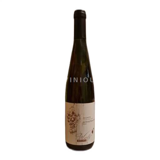 Alsace Gewurztraminer Wirtz René & Fils 2022