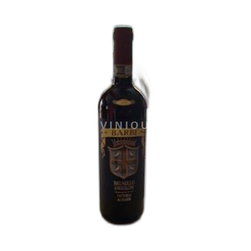 Toscana Brunello di Montalcino Fattoria dei Barbi 2019