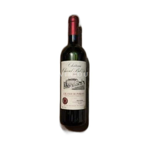 Bordeaux Lalande-de-Pomerol Château Chevrol Bel Air 2005