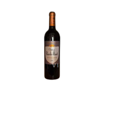 Burdeos Saint-Émilion Gran Cru Château Barde-Haut 2018